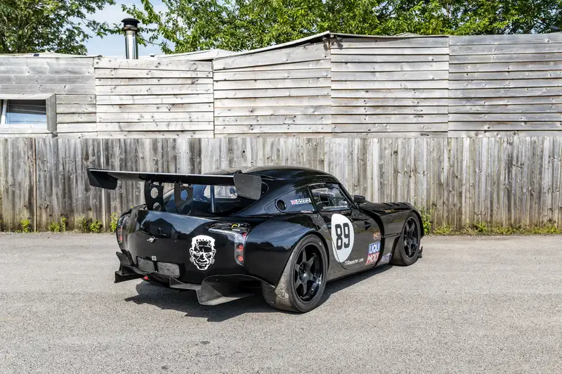 2006 TVR Sagaris GTF -For Sale