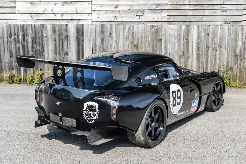2006 TVR Sagaris GTF -For Sale