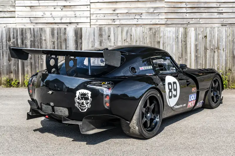2006 TVR Sagaris GTF -For Sale