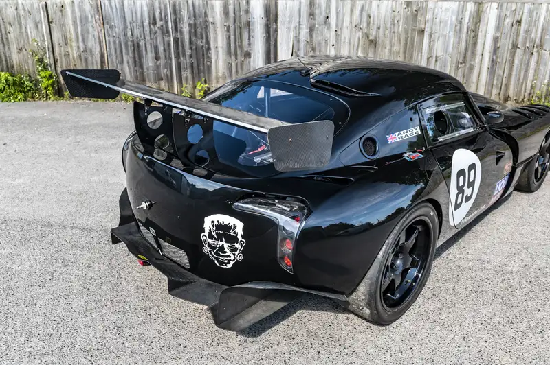 2006 TVR Sagaris GTF -For Sale