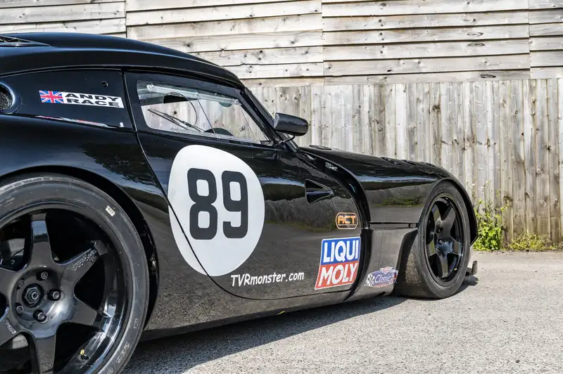 2006 TVR Sagaris GTF -For Sale