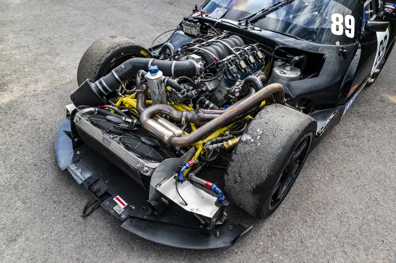 2006 TVR Sagaris GTF -For Sale