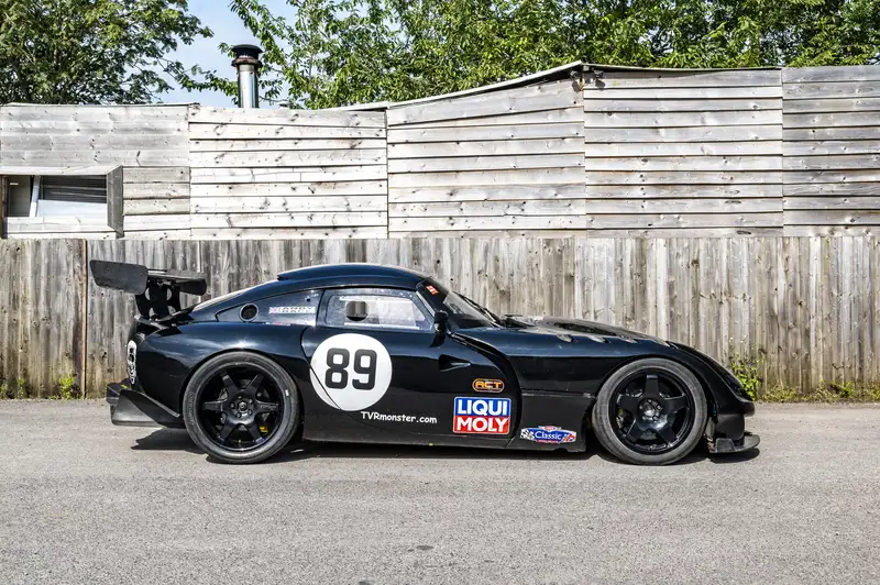 2006 TVR Sagaris GTF -For Sale