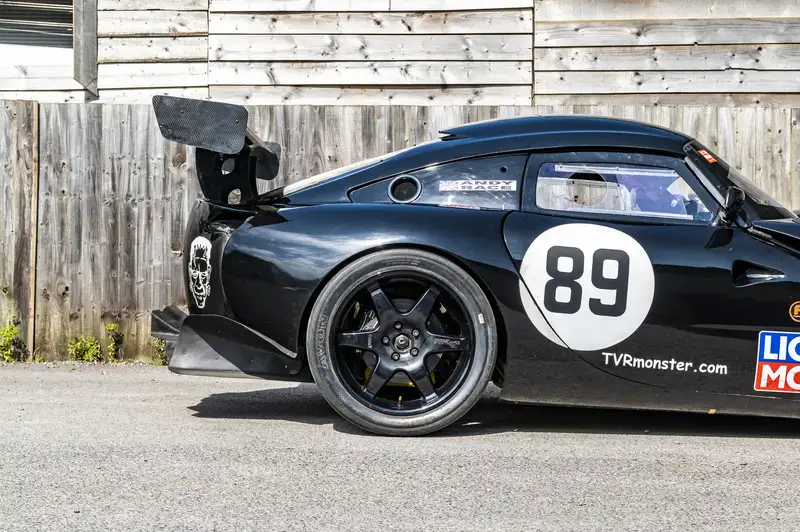 2006 TVR Sagaris GTF -For Sale