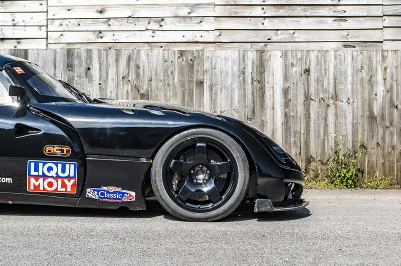 2006 TVR Sagaris GTF -For Sale