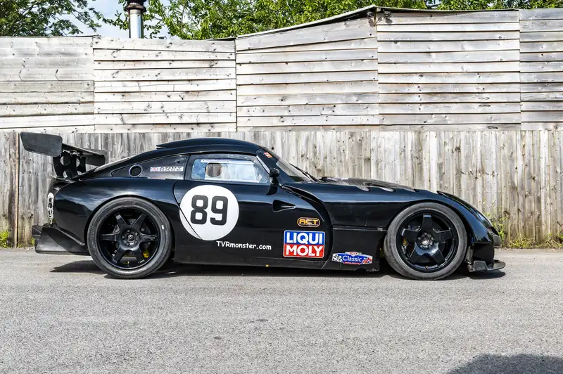2006 TVR Sagaris GTF -For Sale
