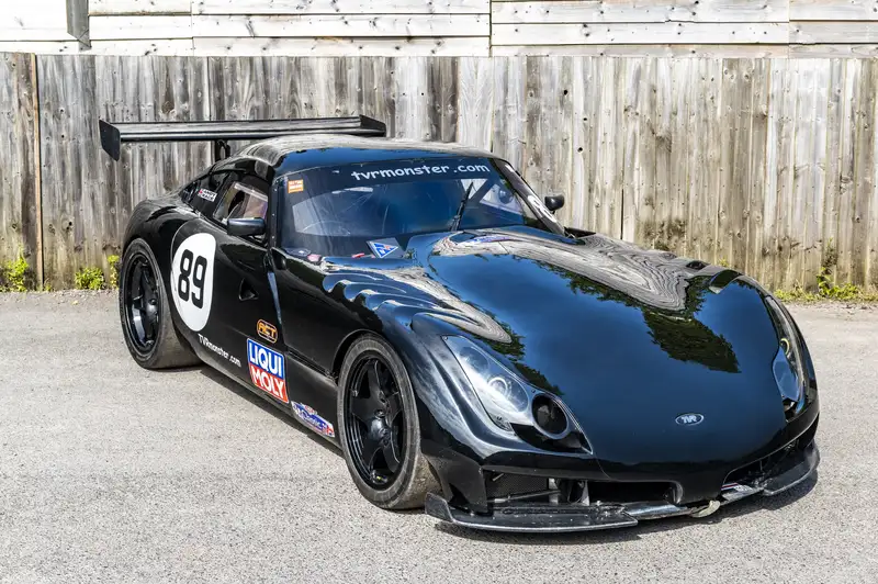 2006 TVR Sagaris GTF -For Sale