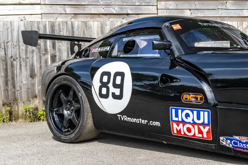 2006 TVR Sagaris GTF -For Sale