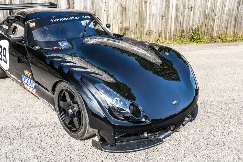 2006 TVR Sagaris GTF -For Sale