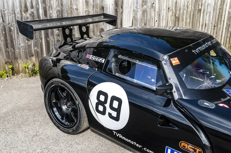2006 TVR Sagaris GTF -For Sale