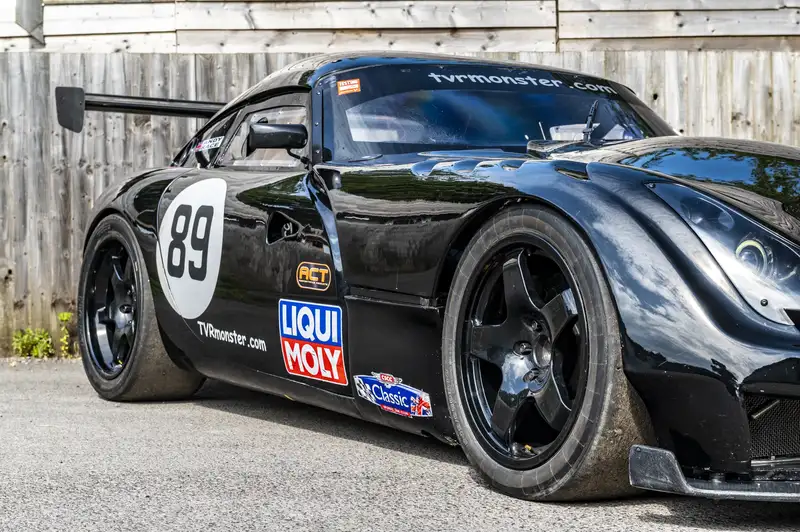 2006 TVR Sagaris GTF -For Sale