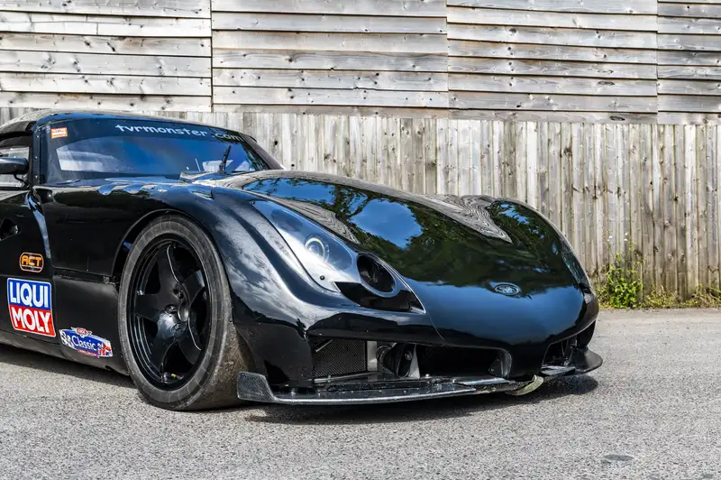 2006 TVR Sagaris GTF -For Sale