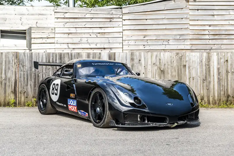 2006 TVR Sagaris GTF -For Sale