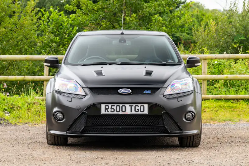 2011 Ford Focus RS500-Sold