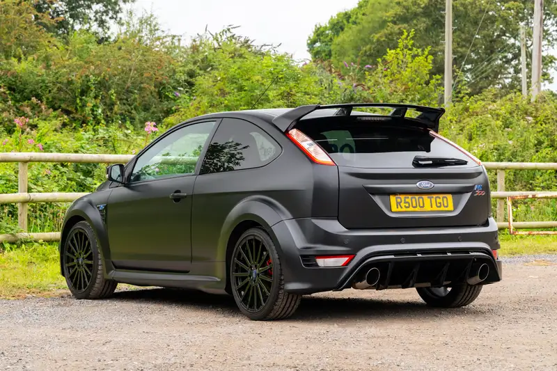 2011 Ford Focus RS500-Sold