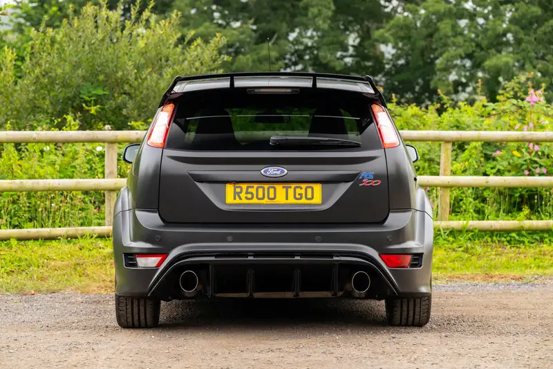 2011 Ford Focus RS500-Sold