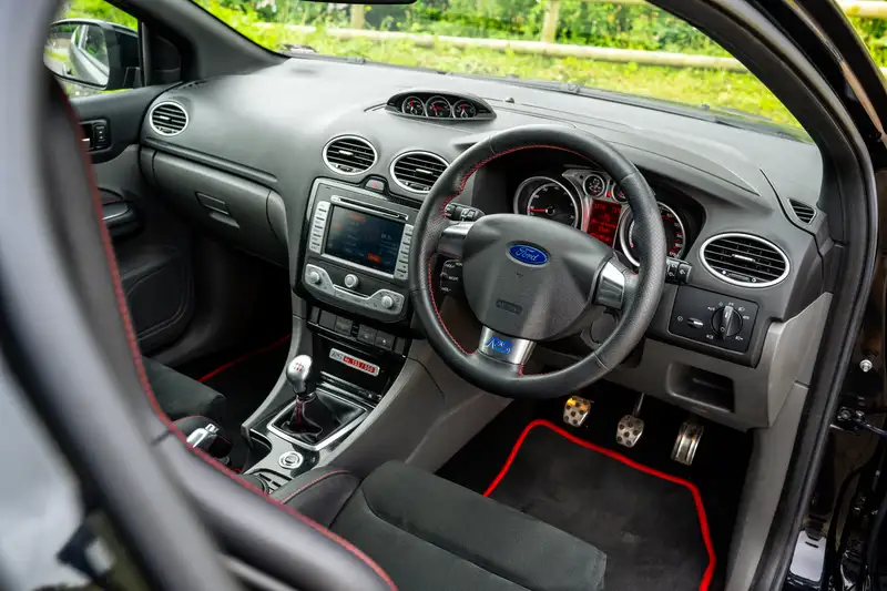 2011 Ford Focus RS500-Sold