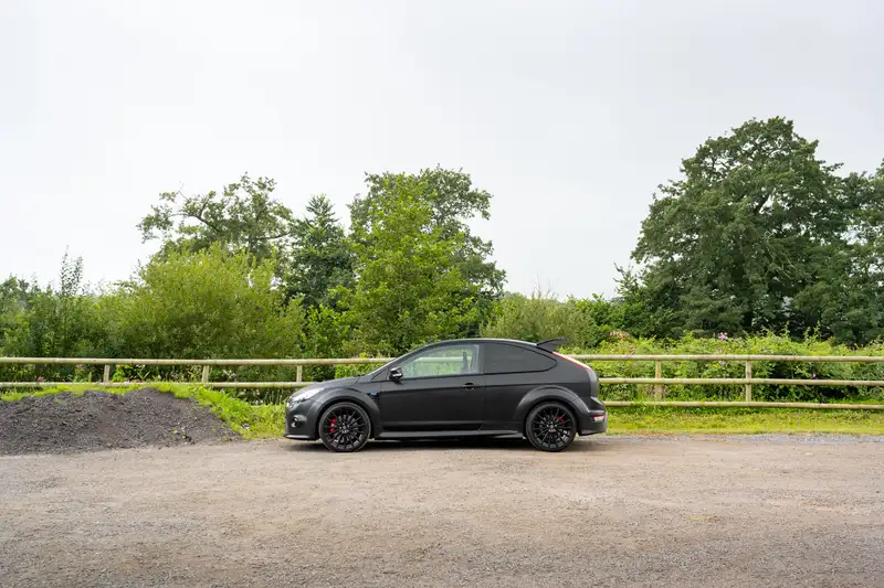 2011 Ford Focus RS500-Sold