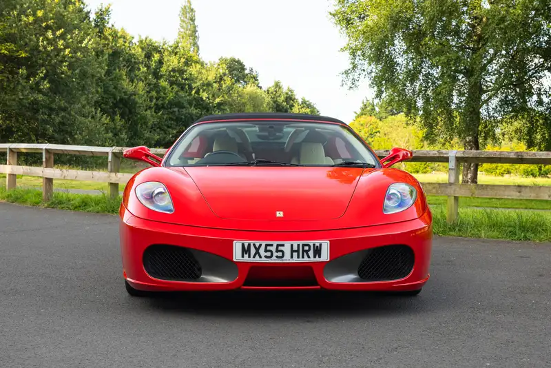 2005 Ferrari F430 Spider F1-For Sale
