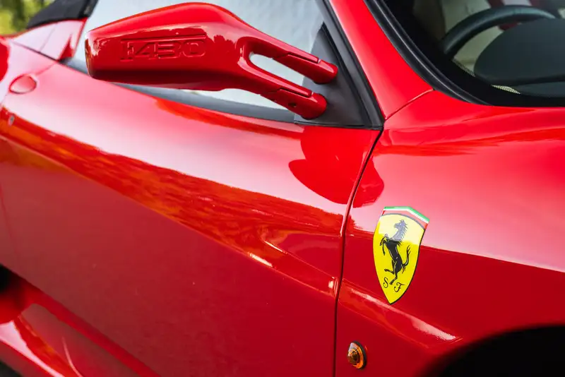2005 Ferrari F430 Spider F1-For Sale