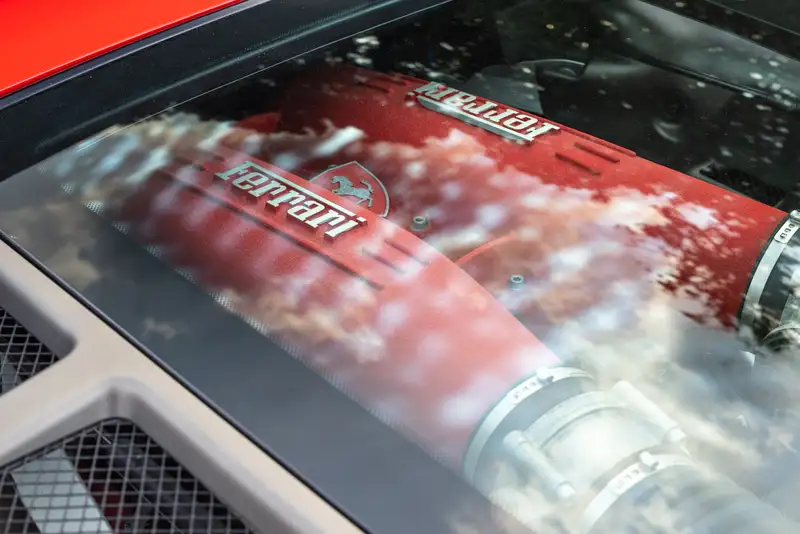 2005 Ferrari F430 Spider F1-For Sale