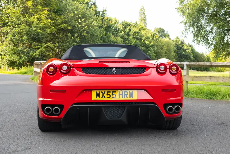 2005 Ferrari F430 Spider F1-For Sale