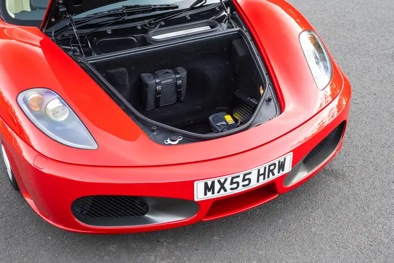 2005 Ferrari F430 Spider F1-For Sale