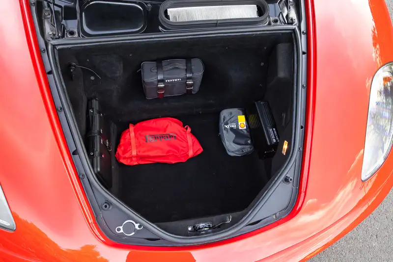 2005 Ferrari F430 Spider F1-For Sale