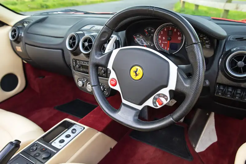 2005 Ferrari F430 Spider F1-For Sale