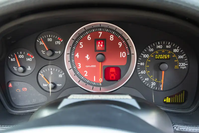 2005 Ferrari F430 Spider F1-For Sale