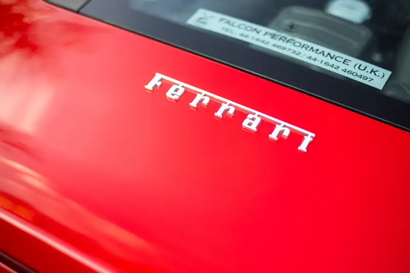 2005 Ferrari F430 Spider F1-For Sale
