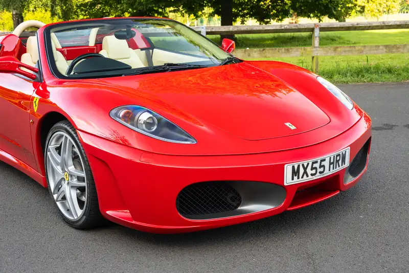 2005 Ferrari F430 Spider F1-For Sale