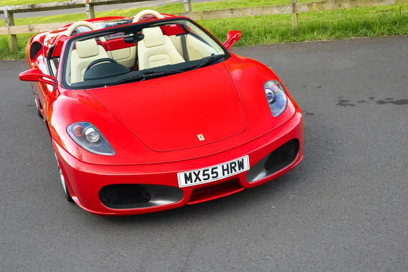 2005 Ferrari F430 Spider F1-For Sale