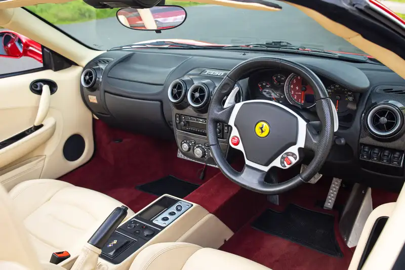 2005 Ferrari F430 Spider F1-For Sale