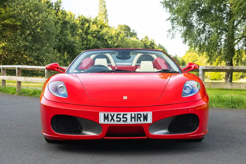 2005 Ferrari F430 Spider F1-For Sale