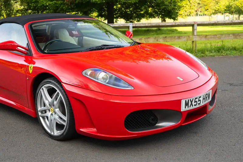 2005 Ferrari F430 Spider F1-For Sale