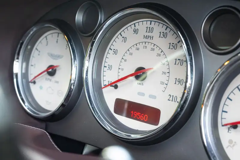 2005 Aston Martin Vanquish S-For Sale