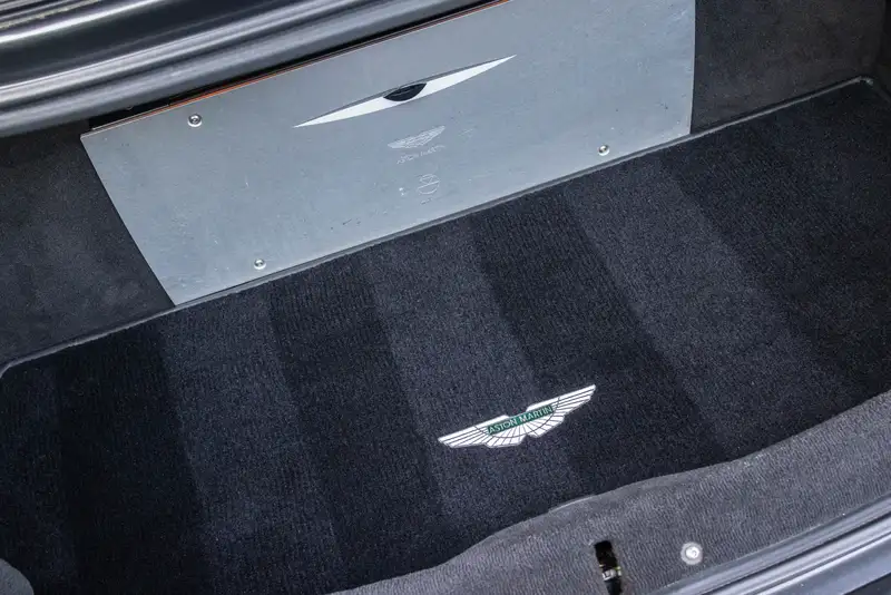 2005 Aston Martin Vanquish S-For Sale