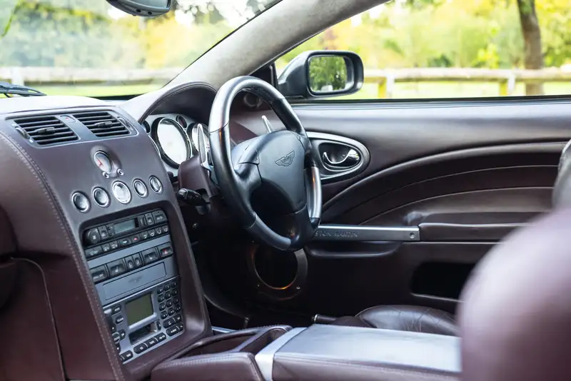 2005 Aston Martin Vanquish S-For Sale