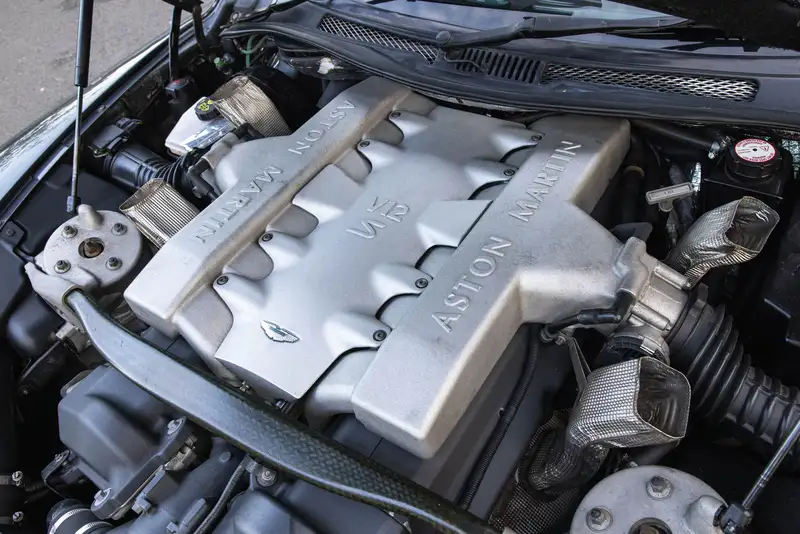 2005 Aston Martin Vanquish S-For Sale