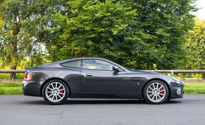 2005 Aston Martin Vanquish S-For Sale