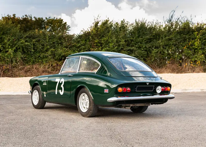 1962 Sunbeam Harrington Le Mans-For Sale