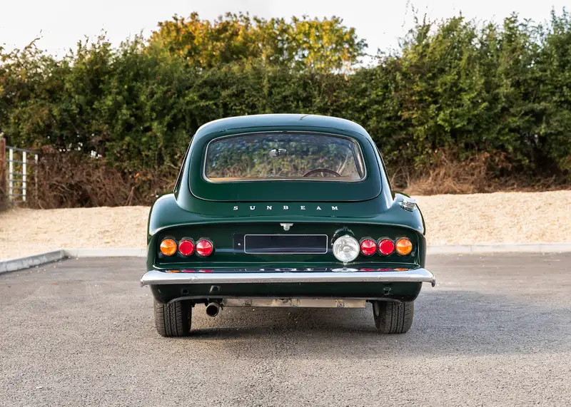 1962 Sunbeam Harrington Le Mans-For Sale