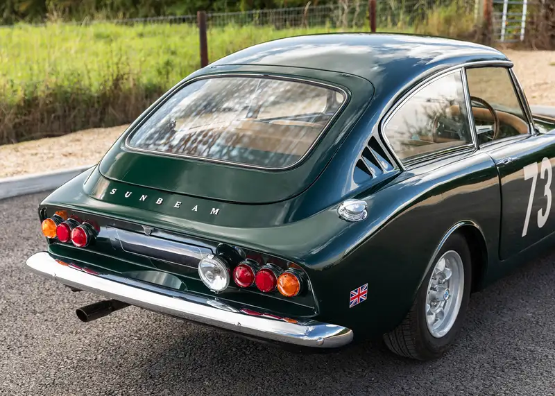 1962 Sunbeam Harrington Le Mans-For Sale