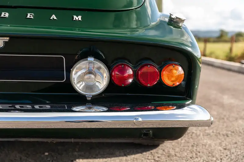 1962 Sunbeam Harrington Le Mans-For Sale
