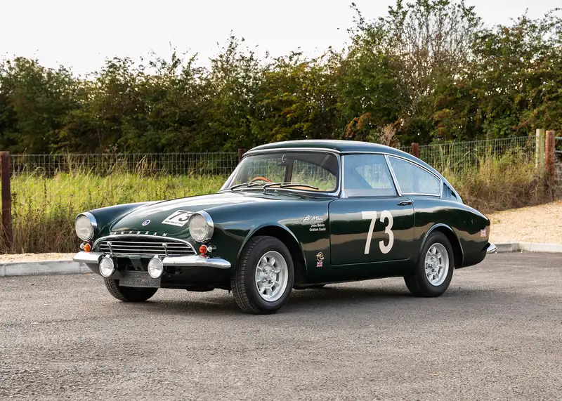 1962 Sunbeam Harrington Le Mans-For Sale