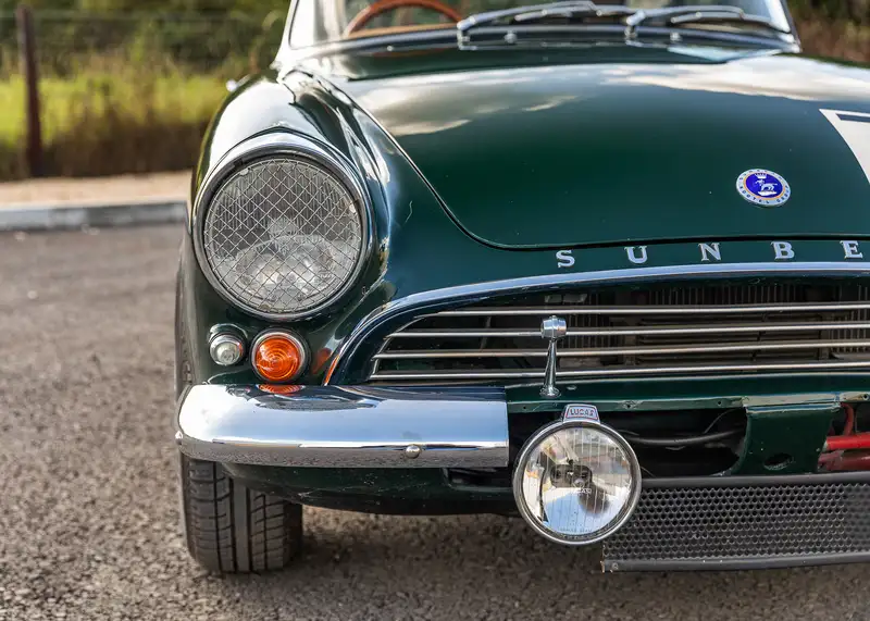 1962 Sunbeam Harrington Le Mans-For Sale