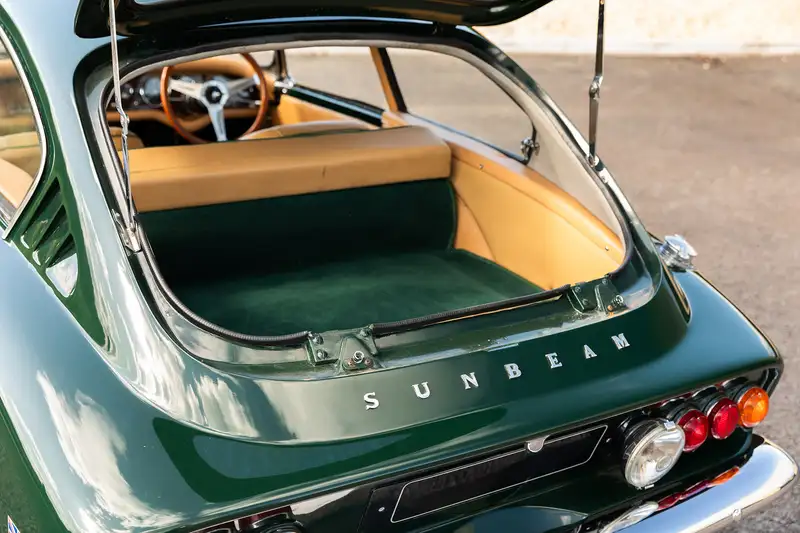 1962 Sunbeam Harrington Le Mans-For Sale