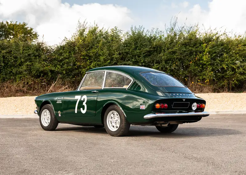1962 Sunbeam Harrington Le Mans-For Sale