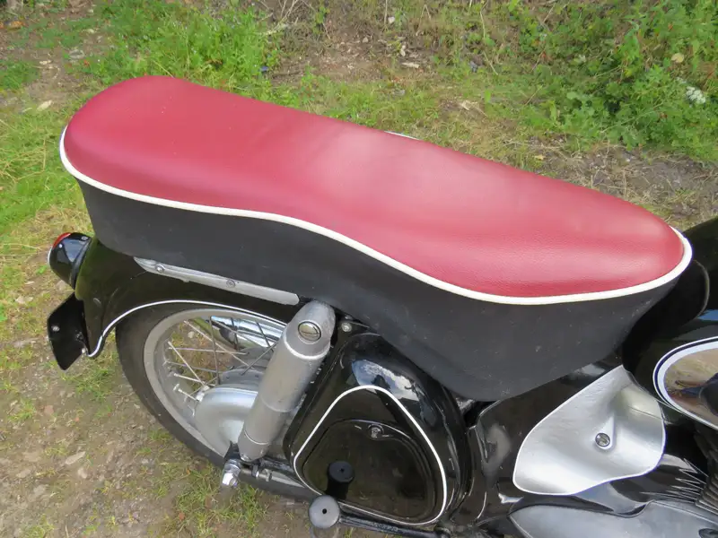 1959 DKW RT 200 VS 179cc-Sold